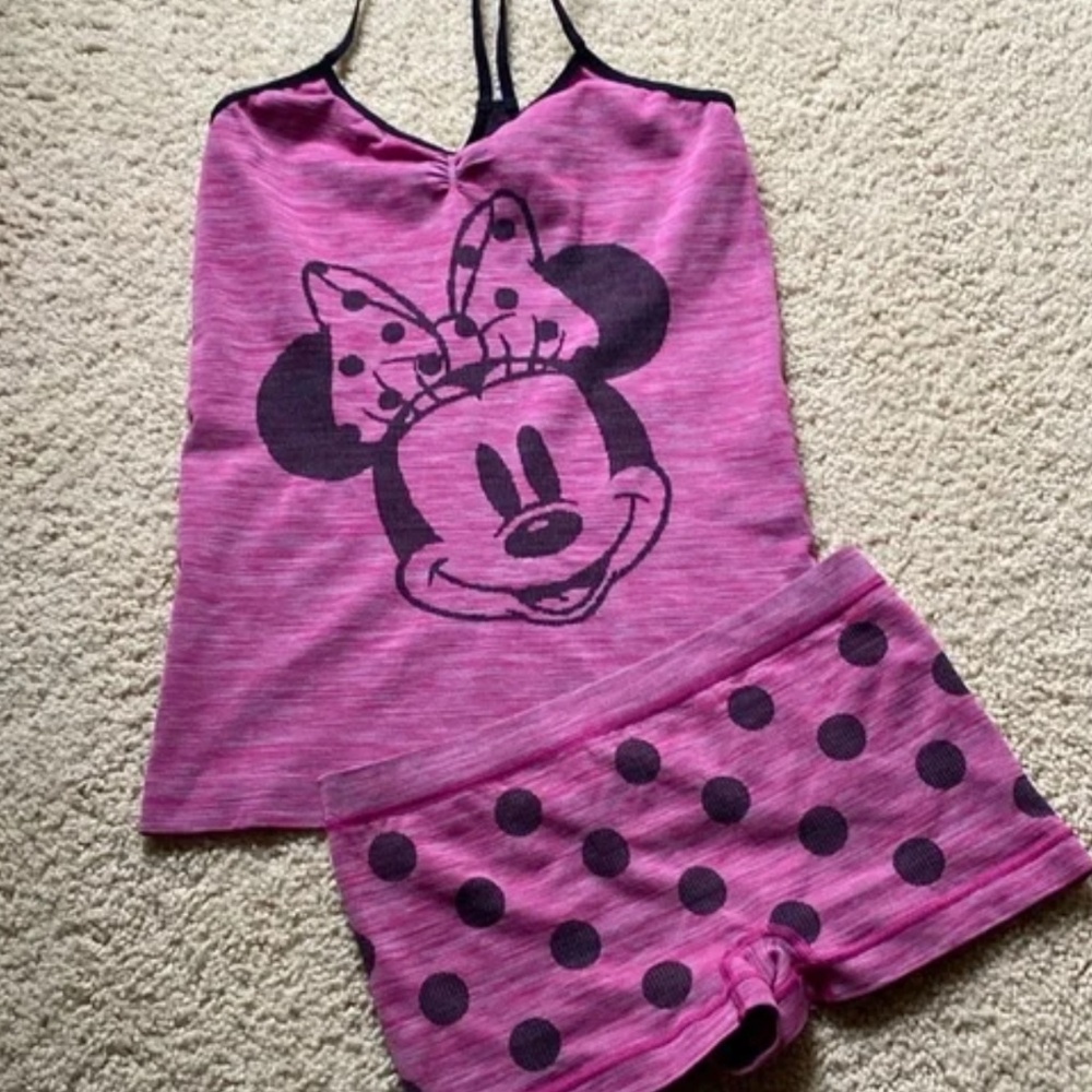 Disney Mini Mouse Lingerie